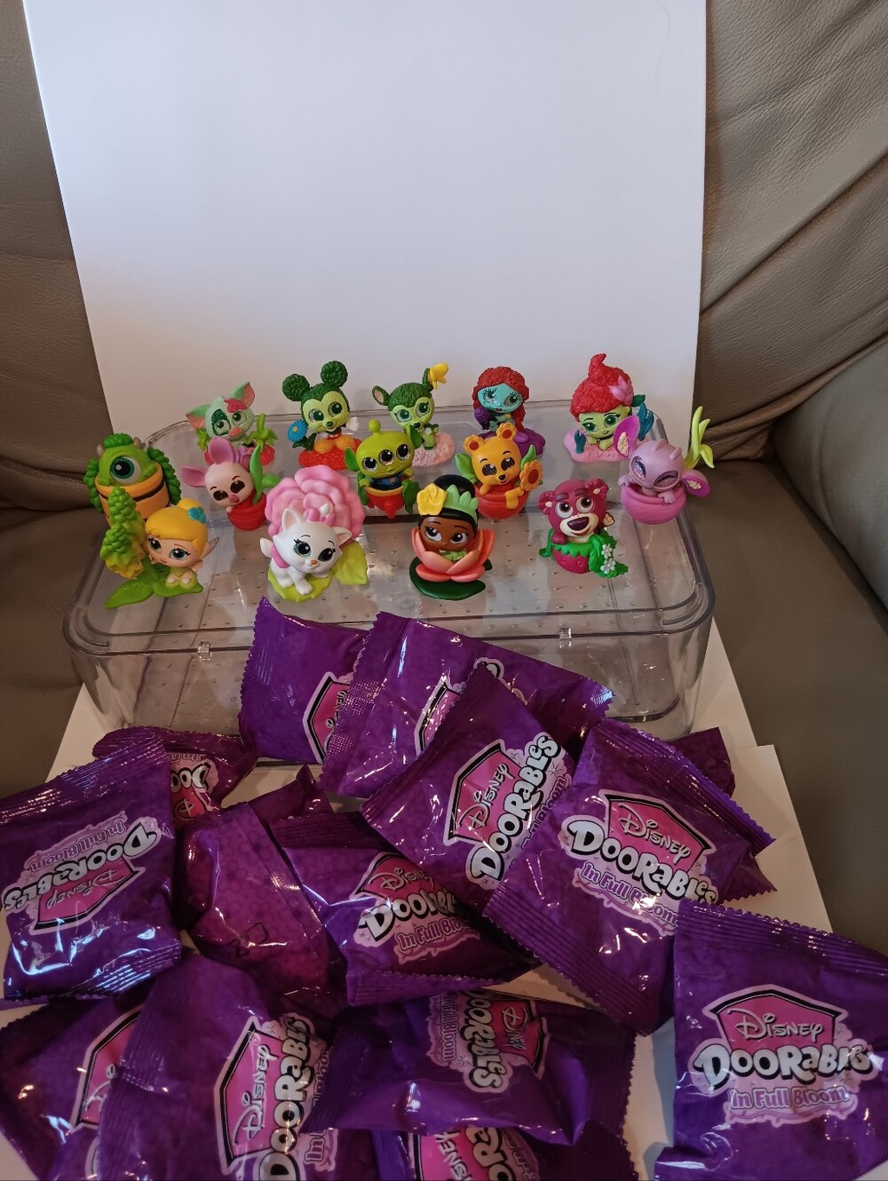 DISNEY Doorables BLOOM Lot C